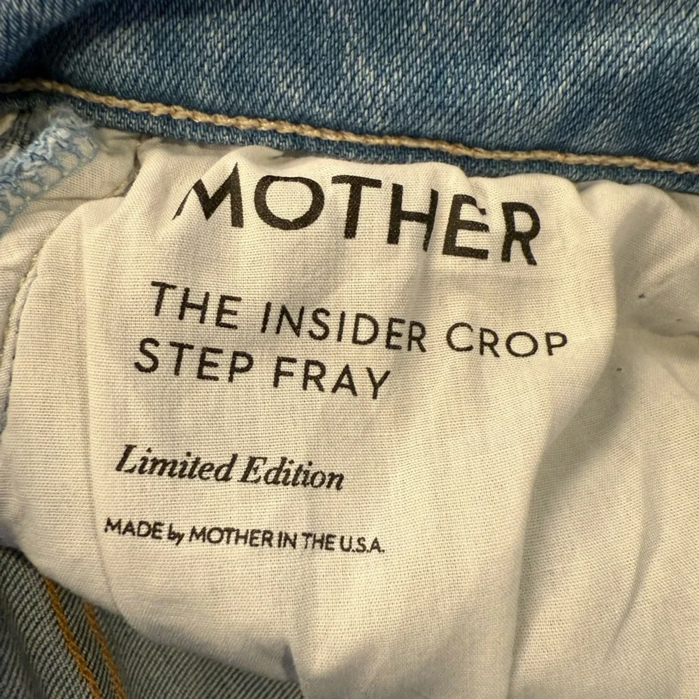 Size 27 mother jeans - Picture 9 of 9